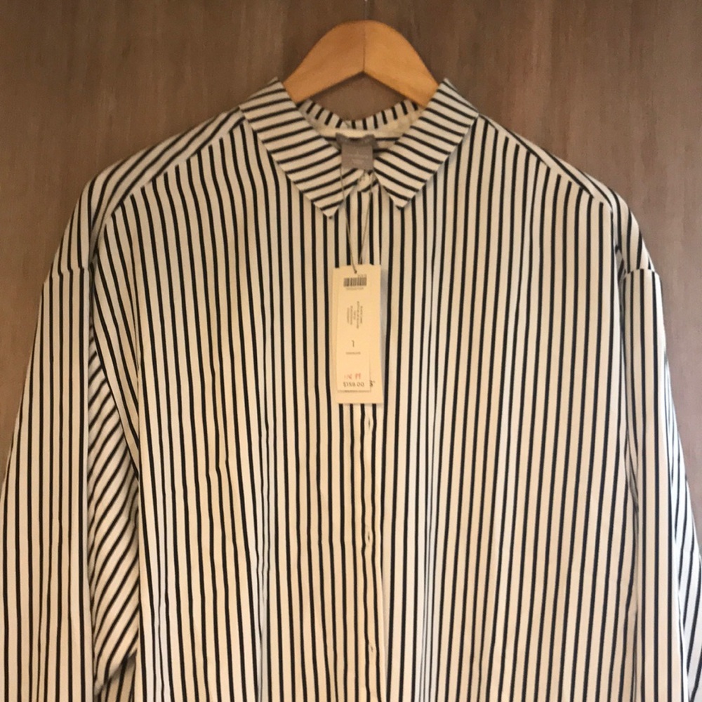 Chico’s collared shirt